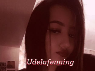 Udelafenning