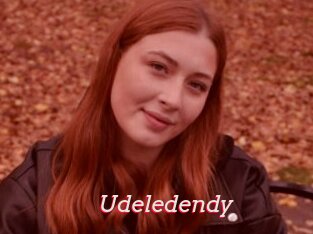 Udeledendy