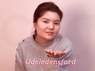 Udeledensford