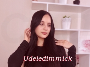 Udeledimmick