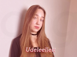 Udeleellett