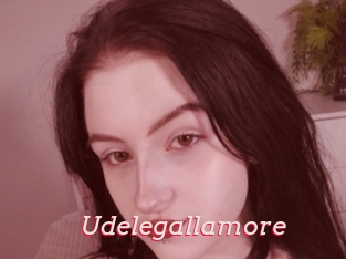 Udelegallamore