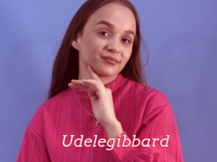 Udelegibbard