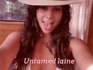 Untamed_laine