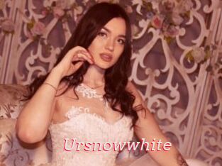 Ursnowwhite