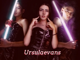 Ursulaevans