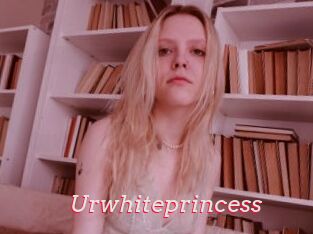 Urwhiteprincess