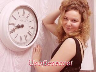 Usofiesecret