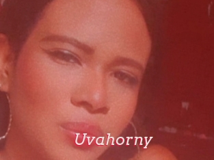 Uvahorny