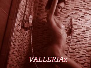 VALLERIAx