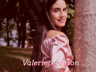 Valeriethomson