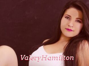 ValeryHamilton