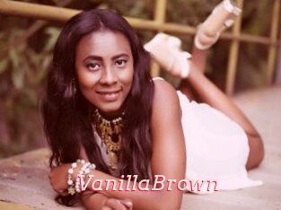 VanillaBrown