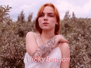 VickyBenson