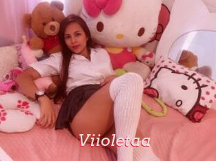 Viioletaa