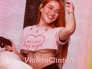 VioletaClinton