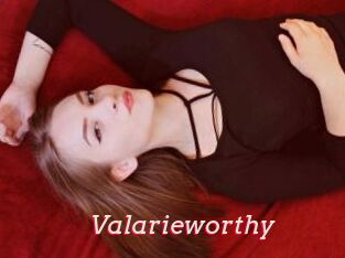 Valarieworthy