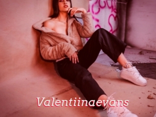 Valentiinaevans