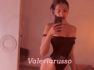 Valeriarusso