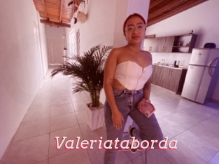 Valeriataborda