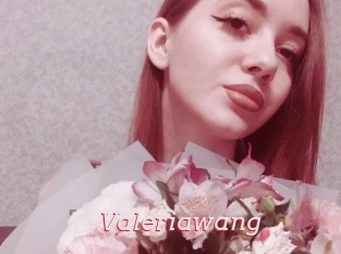 Valeriawang