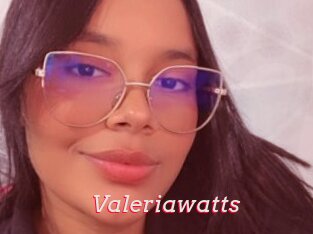 Valeriawatts