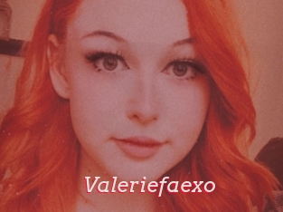 Valeriefaexo