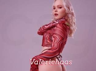 Valeriehaas