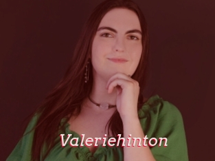 Valeriehinton