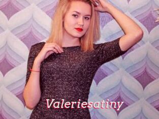 Valeriesatiny