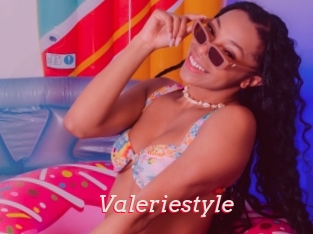 Valeriestyle