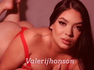 Valerijhonson