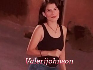 Valerijohnson