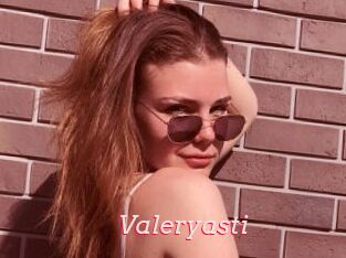 Valeryasti