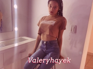 Valeryhayek