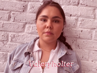 Valeryholter