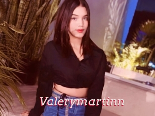 Valerymartinn