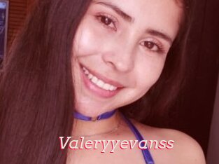 Valeryyevanss