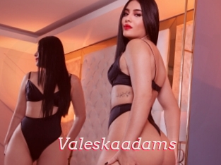 Valeskaadams