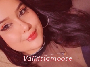 Valkiriamoore