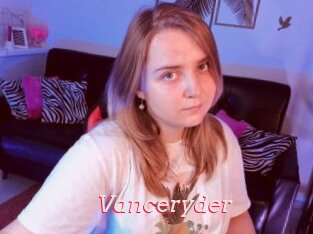 Vanceryder