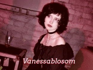 Vanessablosom