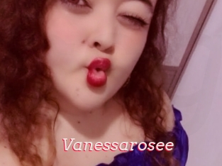 Vanessarosee