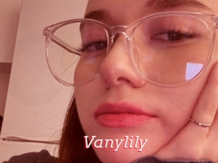 Vanylily