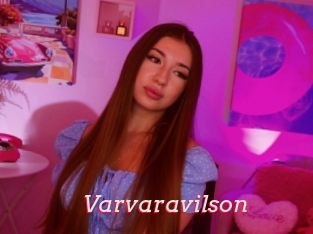 Varvaravilson