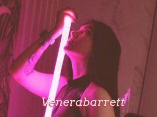 Venerabarrett