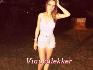 Viancalekker