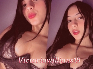 Victoriawillians18