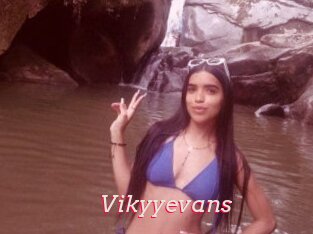 Vikyyevans