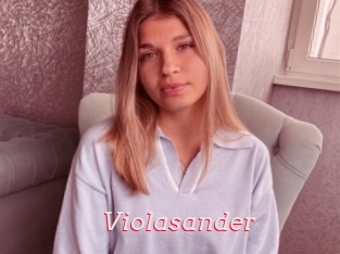 Violasander